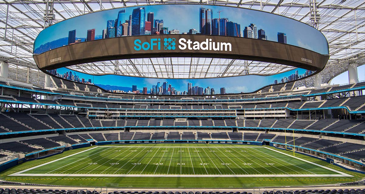 SoFi Stadium