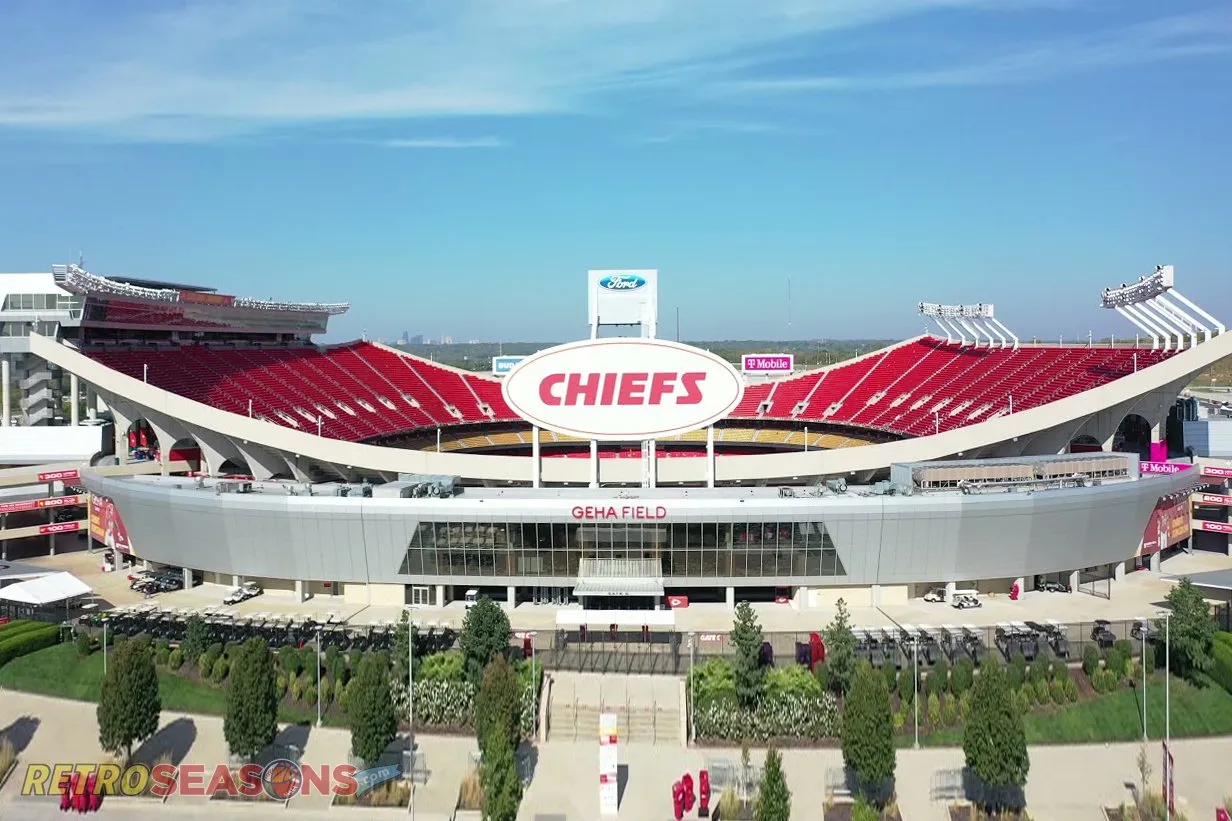 Arrowhead Stadium