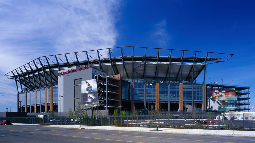 Lincoln Financial Field
