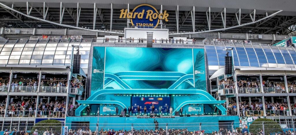 Hard Rock Stadium