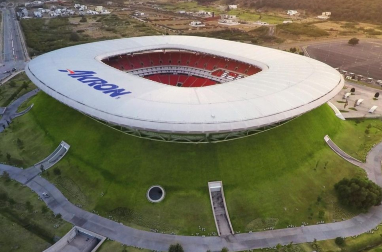 Estadio Akron